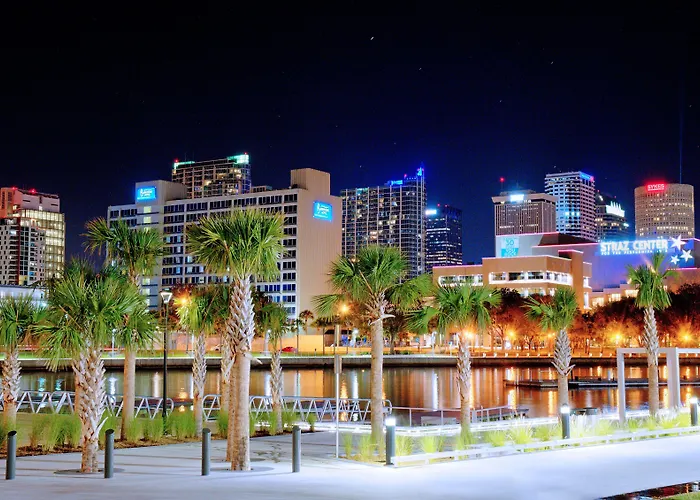 The Barrymore Hotel Tampa Riverwalk