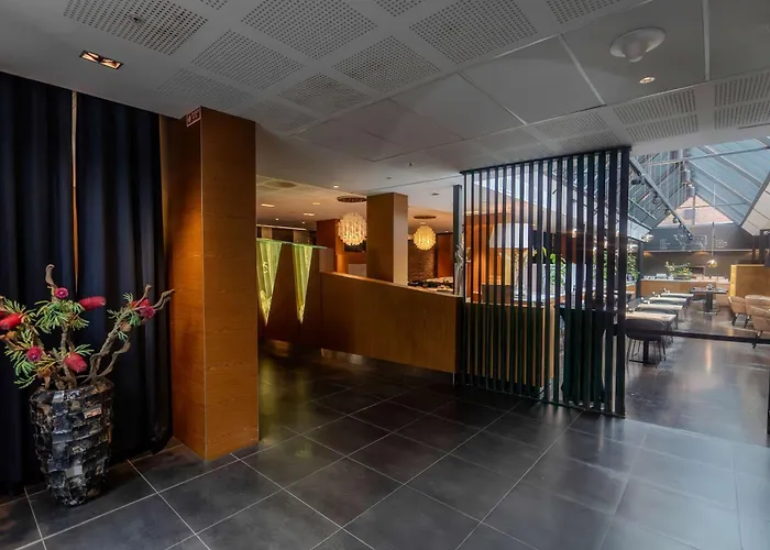 Radisson Blu Royal Hotel, Bergen, A Verified Net Zero Hotel