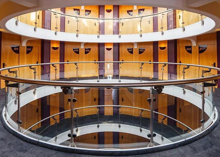 Victor'S Residenz-Hotel Frankenthal