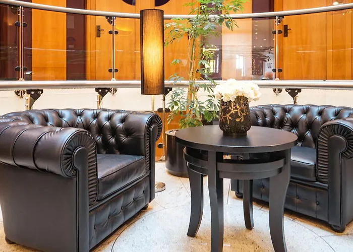 Victor's Residenz-Hotel Frankenthal