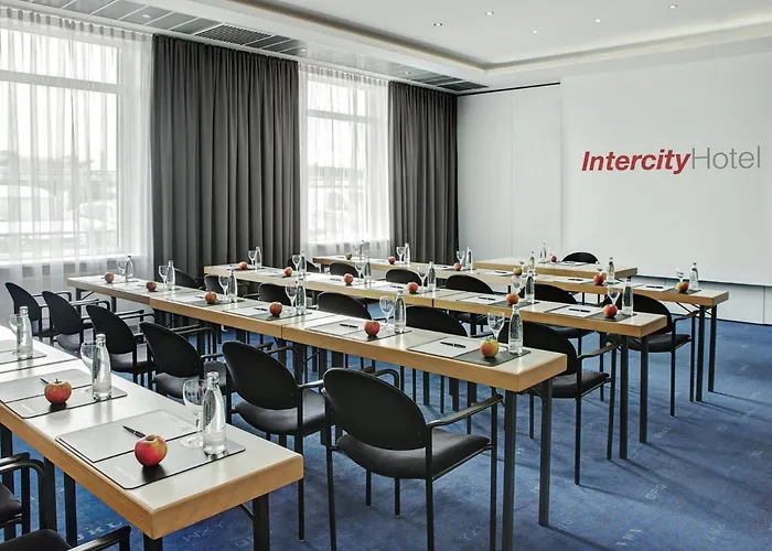 Intercityhotel Rostock
