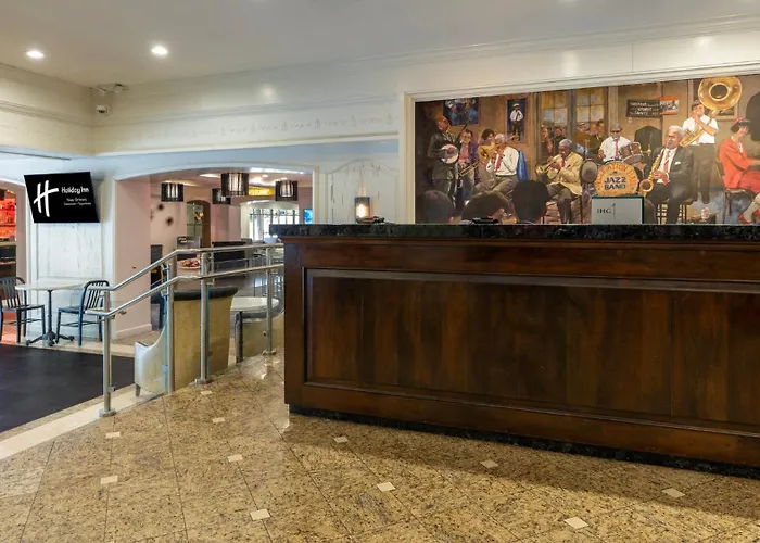 Holiday Inn New Orleans-Downtown Superdome By Ihg