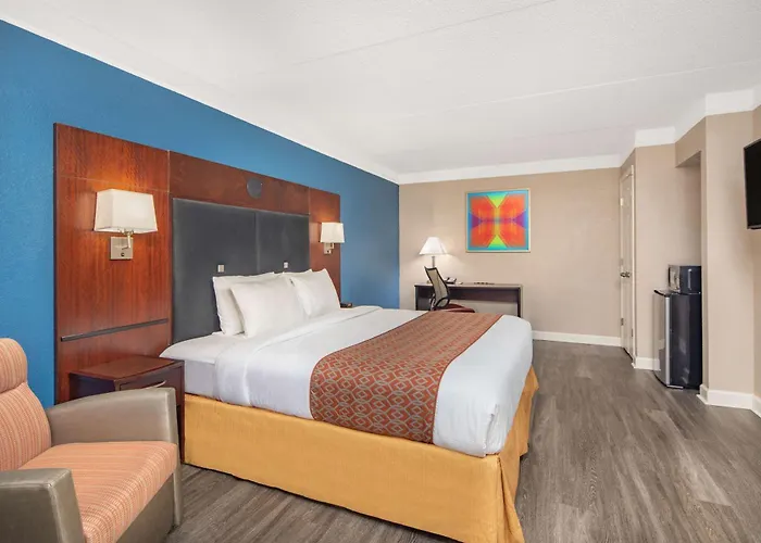 Budget Inn&Suite Atlanta Marietta Stadium