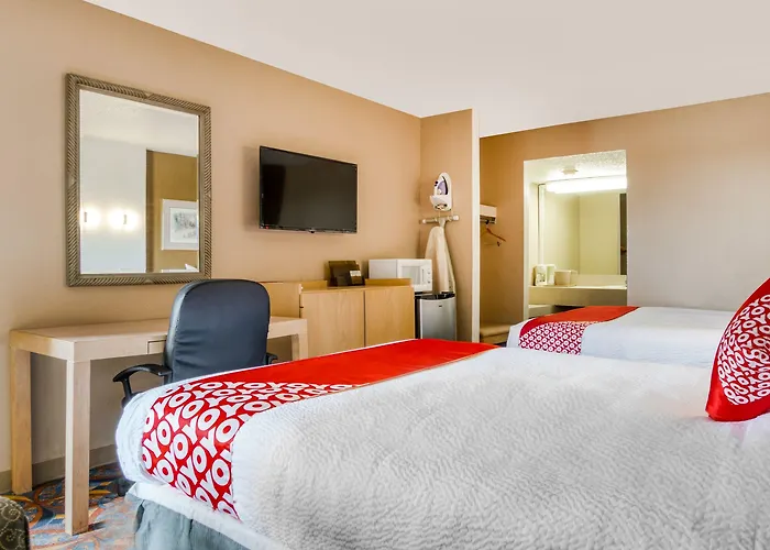 Oyo Hotel Wichita Falls - Downtown