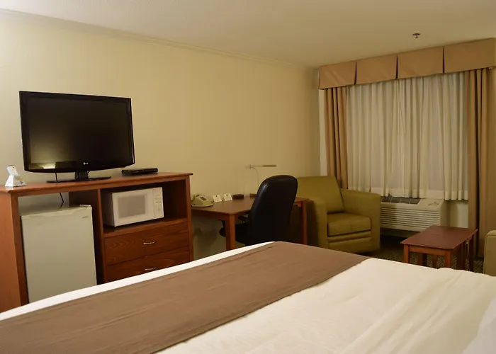 Best Western Tumwater-Olympia Inn