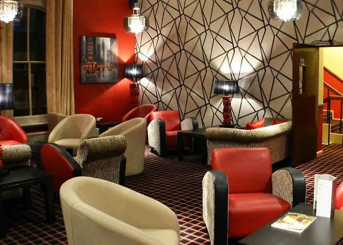 Belmont Hotel Leicester