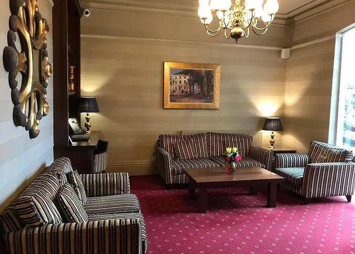 Belmont Hotel Leicester