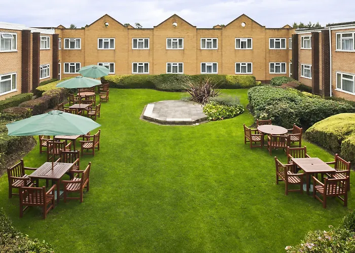 Holiday Inn Chester South By Ihg