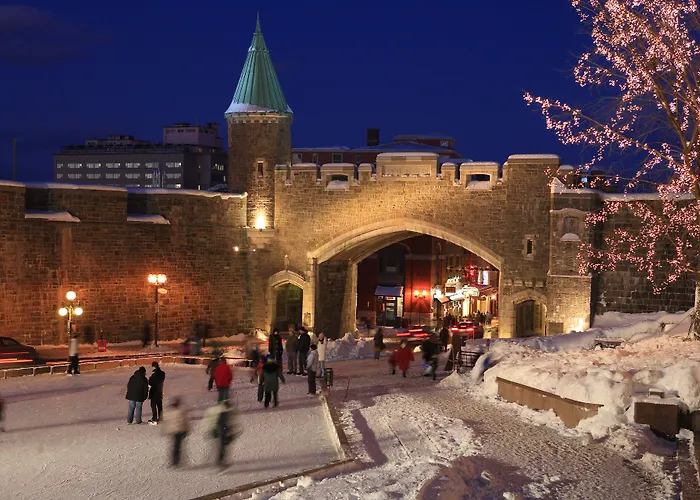 Hotel Le Concorde Quebec
