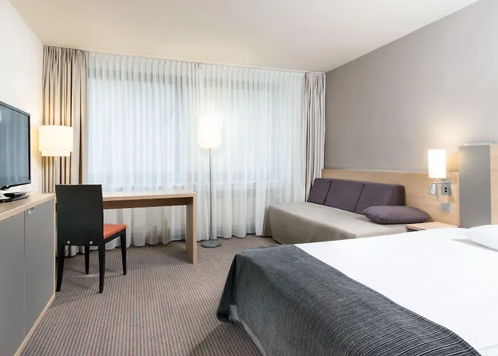 Mercure Hotel Düsseldorf Neuss
