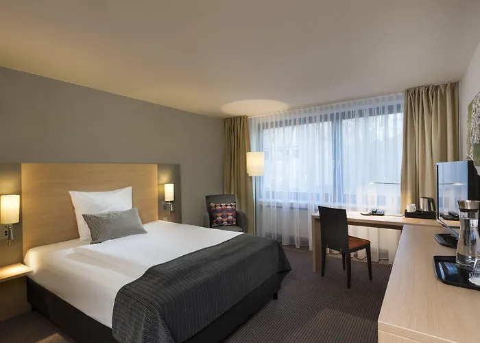 Mercure Hotel Düsseldorf Neuss