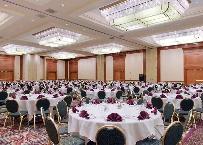Hilton Seattle Airport & Conference Center