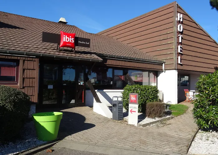 Ibis Moulins