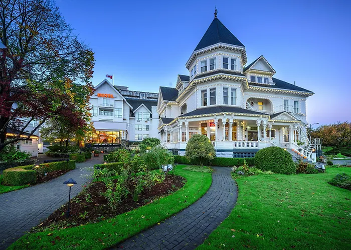 Huntingdon Hotel And Suites