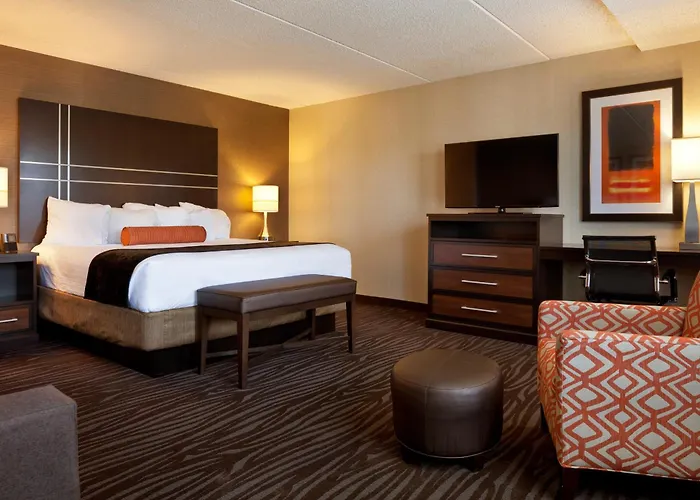 Best Western Plus BWI Airport Hotel - Arundel Mills