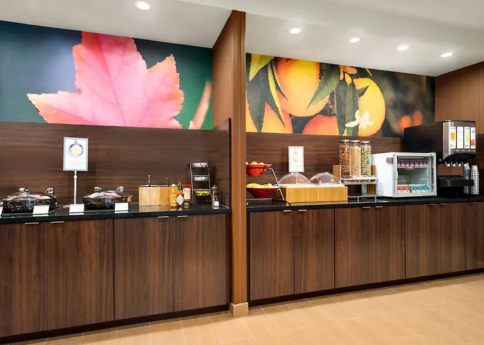 Fairfield Inn By Marriott Philadelphia West Chester/Exton