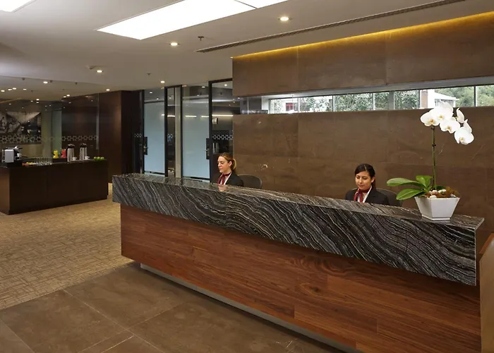 Presidente Intercontinental Mexico City By Ihg