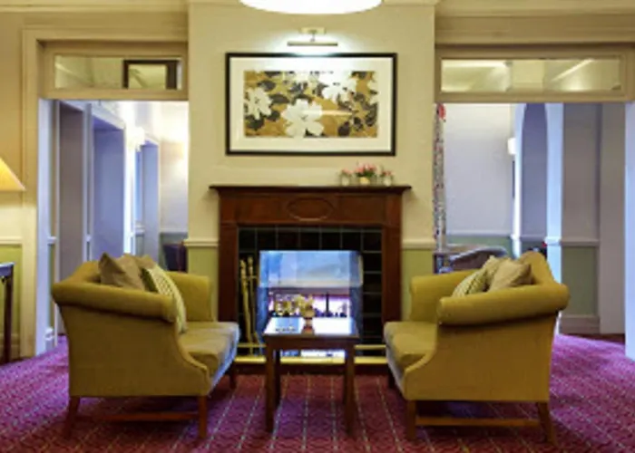 Stourport Manor Hotel