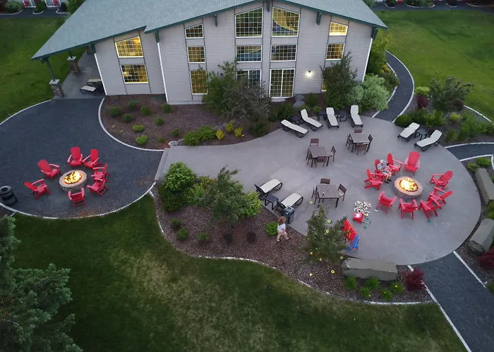 Ramada By Wyndham Spokane Airport