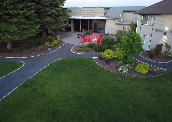 Ramada By Wyndham Spokane Airport