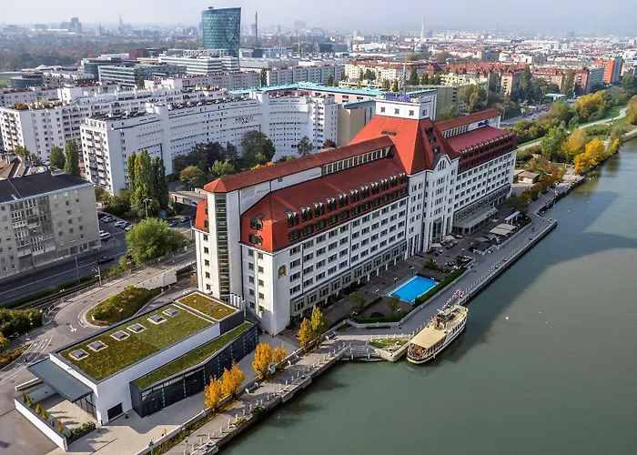Hotel Hilton Vienna Waterfront
