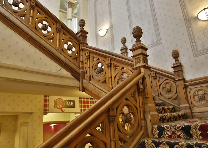 Best Western Queens Hotel