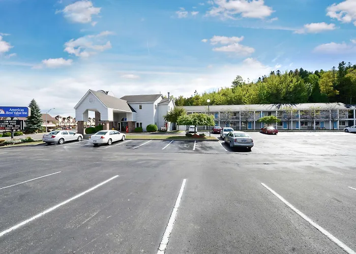 Americas Best Value Inn Saint Ignace