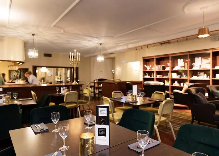 Profilhotels Calmar Stadshotell