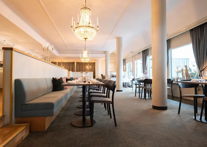 Profilhotels Calmar Stadshotell