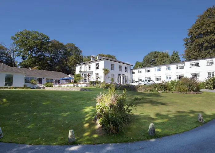 Penmere Manor Hotel
