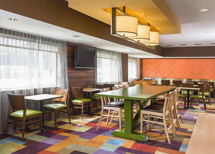 Fairfield Inn & Suites Ashland