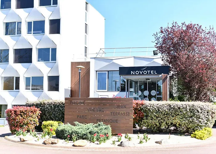 Novotel Paris Creteil Le Lac