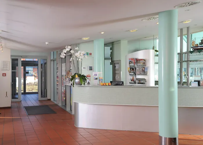 Nordsee Hotel Fischereihafen