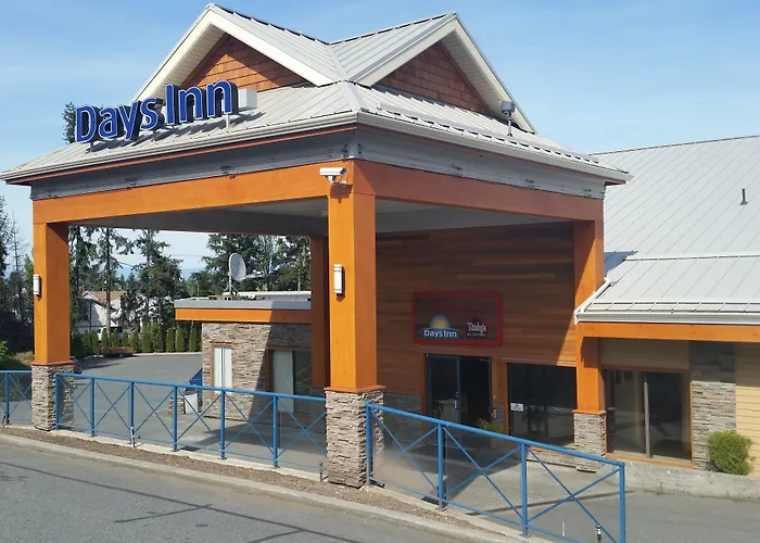 Days Inn By Wyndham Nanaimo
