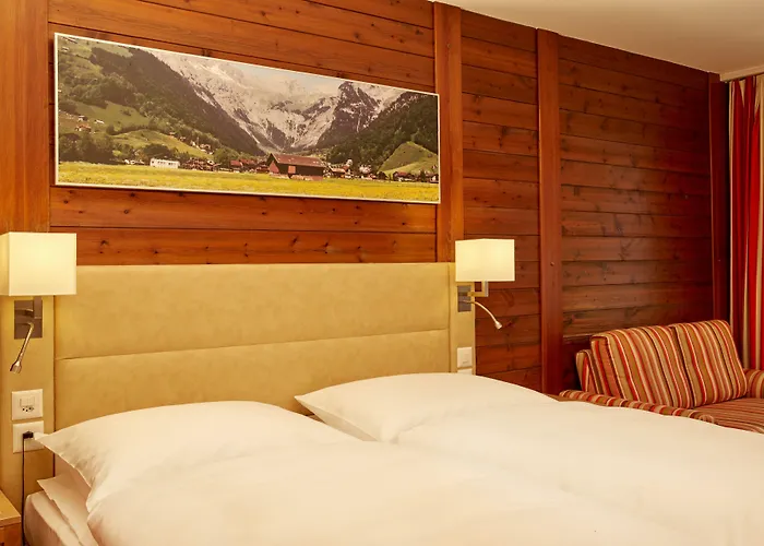 Hotel Regina Titlis, A Trademark Collection By Wyndham
