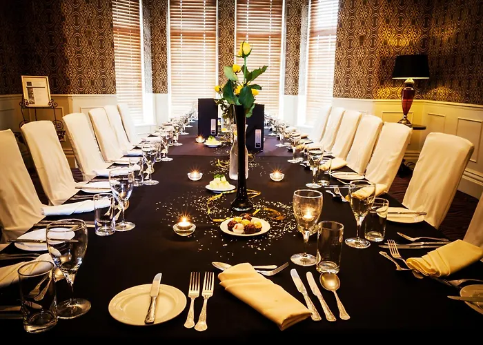 Stradey Park Hotel