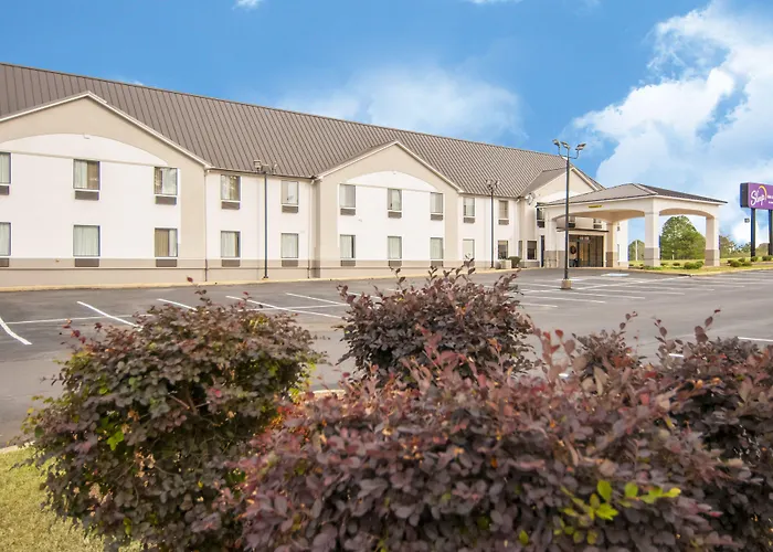 Sleep Inn & Suites Tuscaloosa East