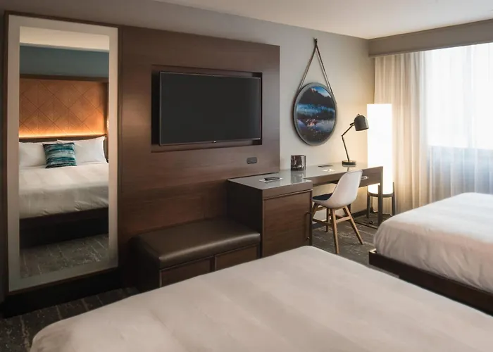 Seattle Airport Marriott