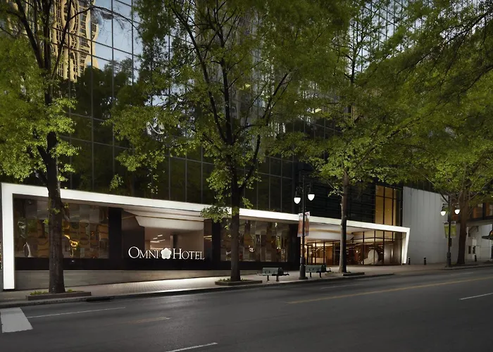 Omni Charlotte Hotel