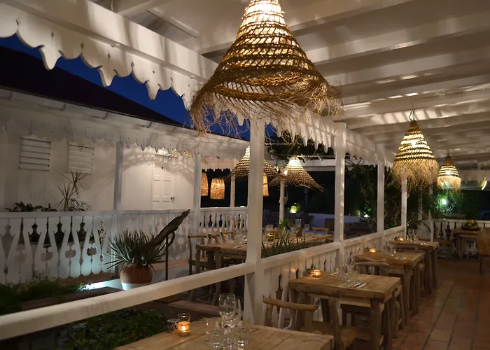 Tropical Hotel St Barth