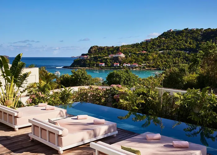 Tropical Hotel St Barth Gustavia