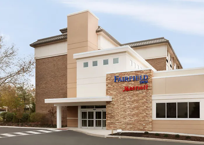 Fairfield Inn Philadelphia Valley Forge/King Of Prussia