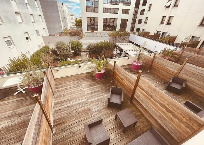 Novotel Bordeaux Centre Gare Saint Jean