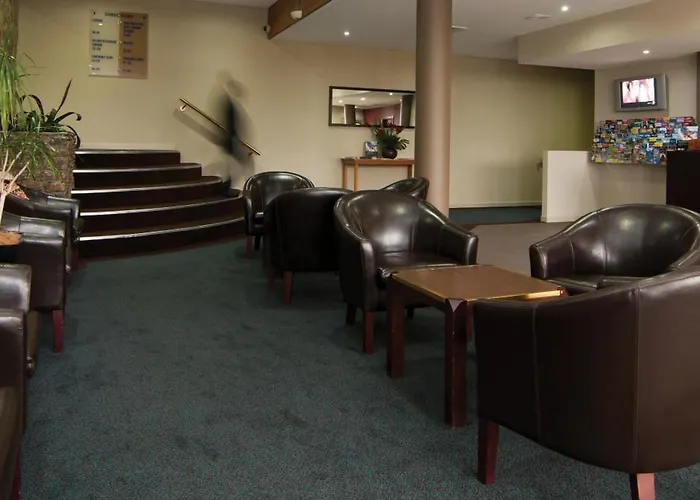 Copthorne Hotel & Apartments Queenstown Lakeview