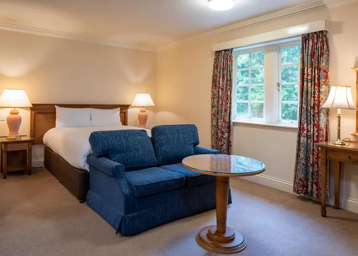 Orton Hall Hotel & Spa