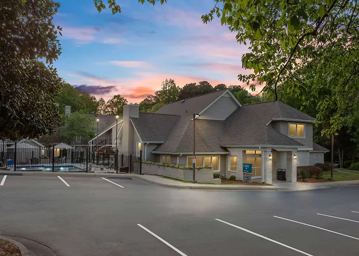 Waterwalk Extended Stay By Wyndham Atlanta Perimeter