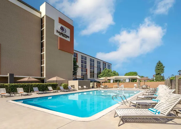 Doubletree By Hilton San Bernardino