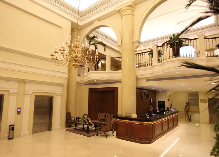 Safi Royal Luxury Centro