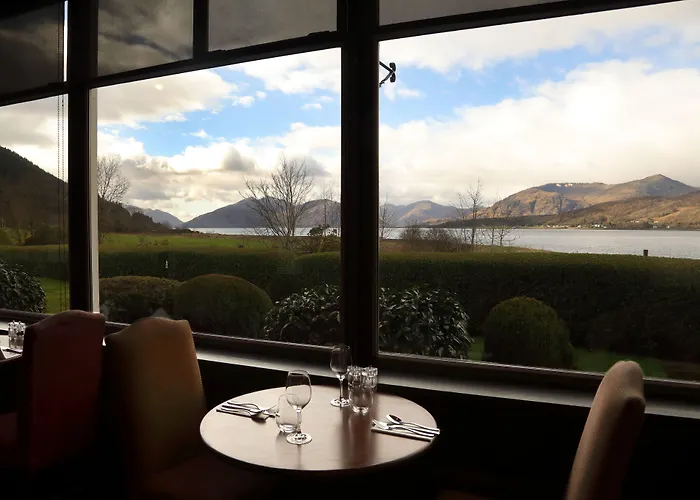 The Ballachulish Hotel