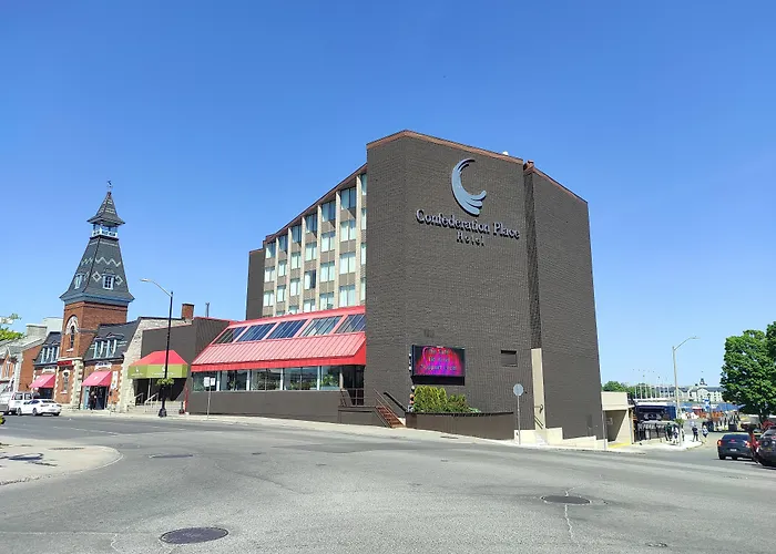 Confederation Place Hotel